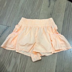 Free People shorts Get your Flirt on